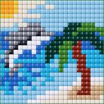 Ministeck Vorlagen Einfach Fabelhaft 139 Besten Pixelhobby Bilder Auf Pinterest