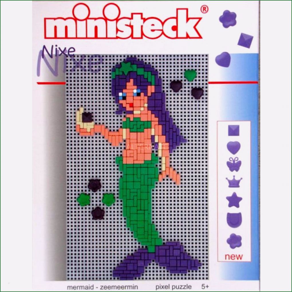 Ministeck Vorlagen Pdf Einzigartig Ministeck Voorbeelden Klein