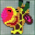 Ministeck Vorlagen Pdf Inspiration 38 Besten Ministeck Vorlagen Bilder Auf Pinterest