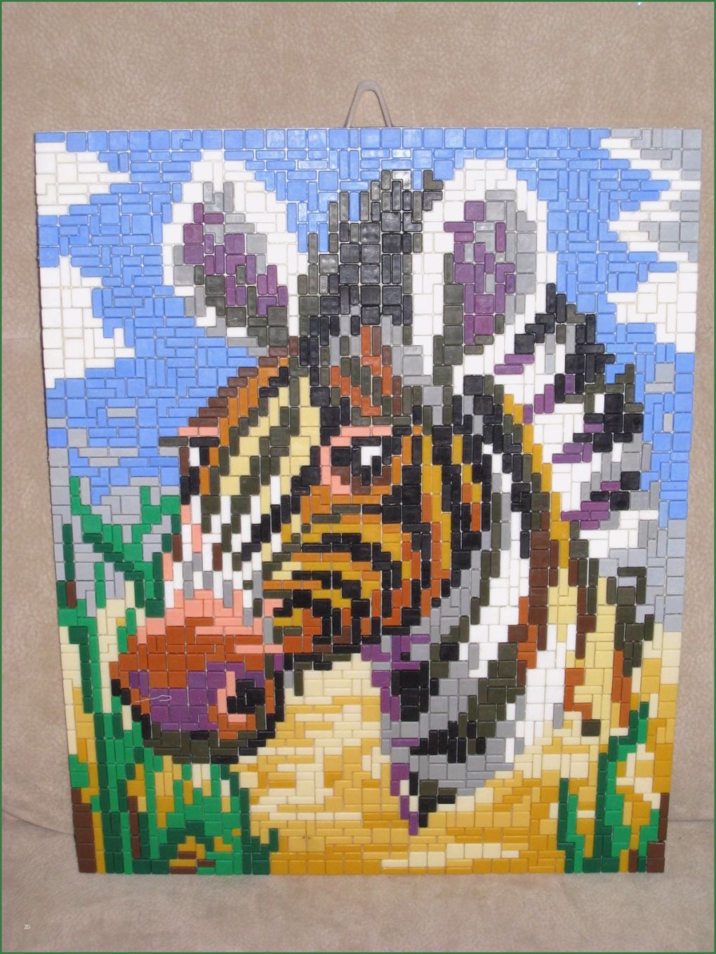 Ministeck Vorlagen Pdf Schön Ministeck