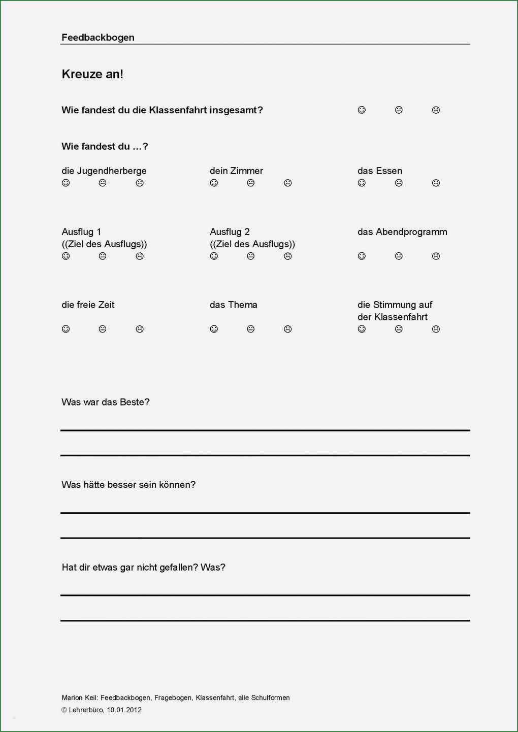 Mitarbeiter Meeting Vorlage Erstaunlich Feedbackbogen Vorlage Seminar Cool Vorlage Meeting Agenda