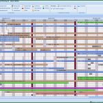 Mitarbeiter Ressourcenplanung Excel Vorlage Elegant Planungstafel