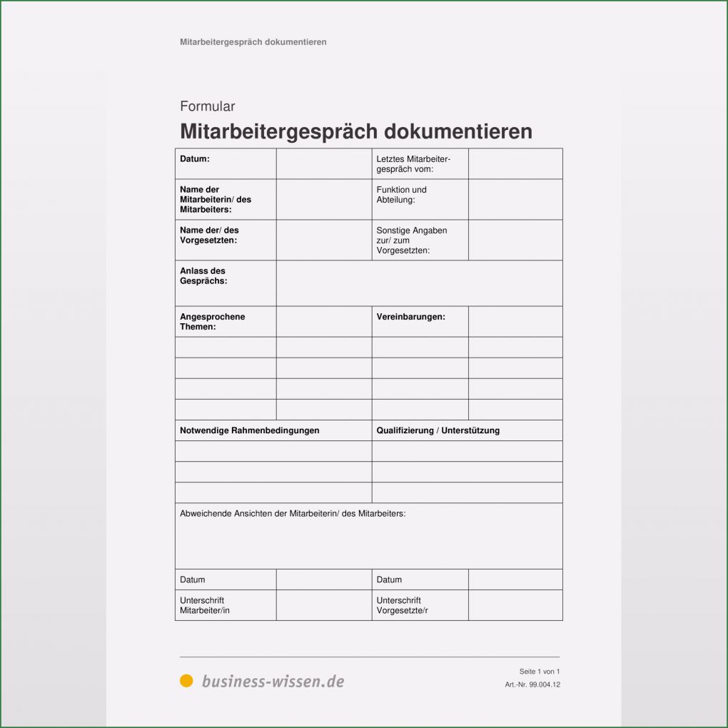 Mitarbeitergespräch Vorbereiten Vorlage Cool Mitarbeitergespräche Führen – Kapitel 004 – Business Wissen
