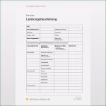 Mitarbeitergespräch Vorbereiten Vorlage Wunderbar formular Zur Dokumentation Der Leistungsbeurteilung Beim