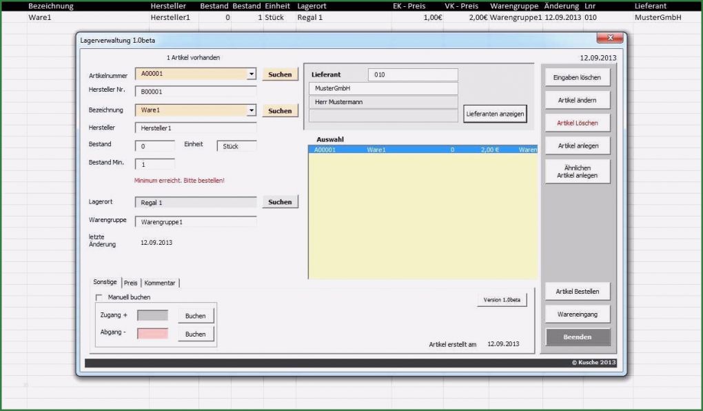 Mitgliederverwaltung Excel Vorlage Kostenlos Großartig 15 Lagerverwaltung Excel Vorlage Kostenlos