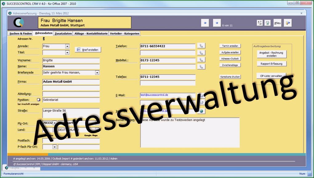 Mitgliederverwaltung Excel Vorlage Kostenlos Neu 12 Kontaktliste Excel Vorlage