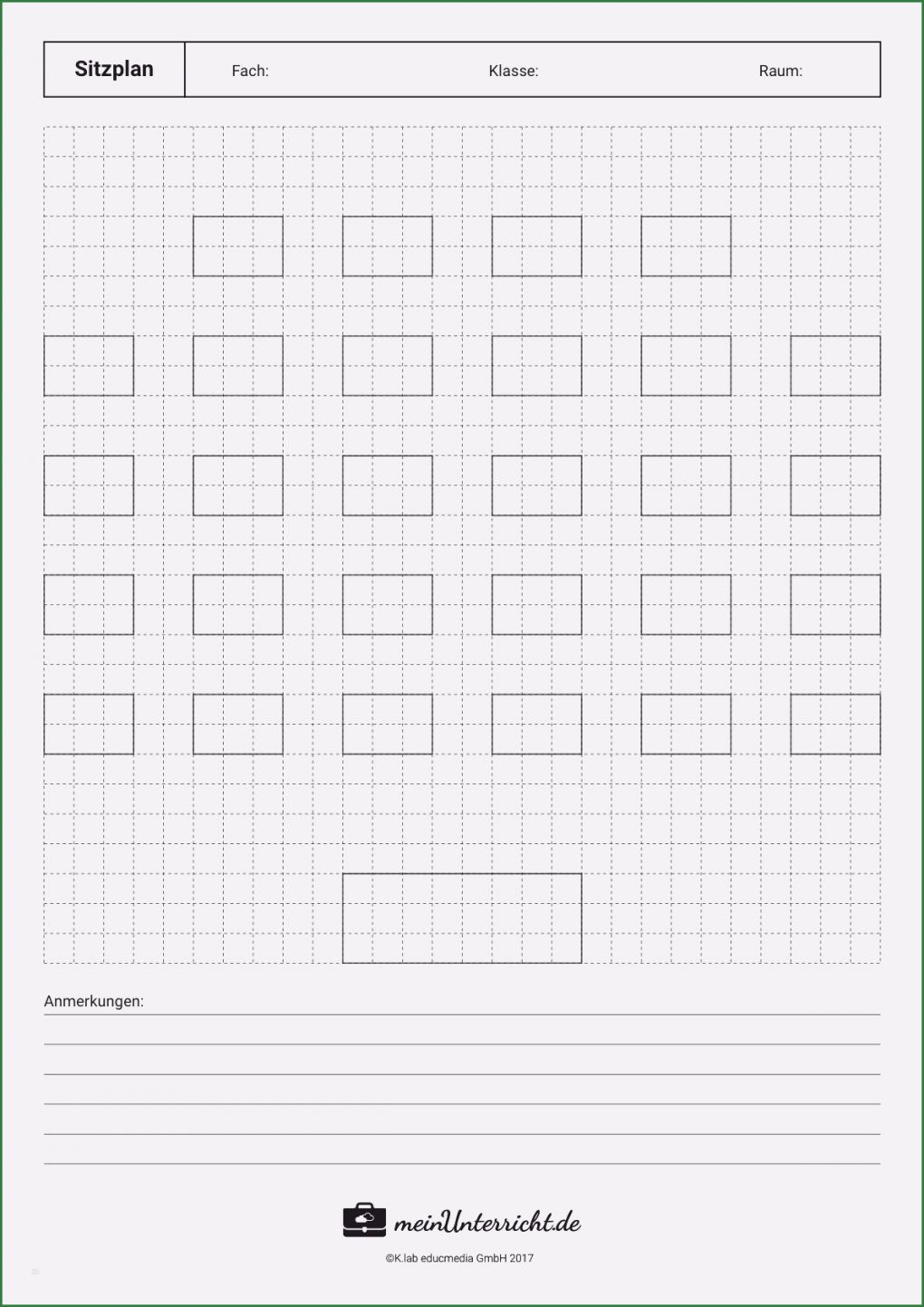Mitteilungsheft Schule Vorlage Wunderbar Sitzordnung In Der Schule Sitzplan Vorlagen Zum