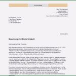Moderator Bewerbung Vorlage Angenehm Bewerbung Muster & Vorlagen Kostenlos Herunterladen