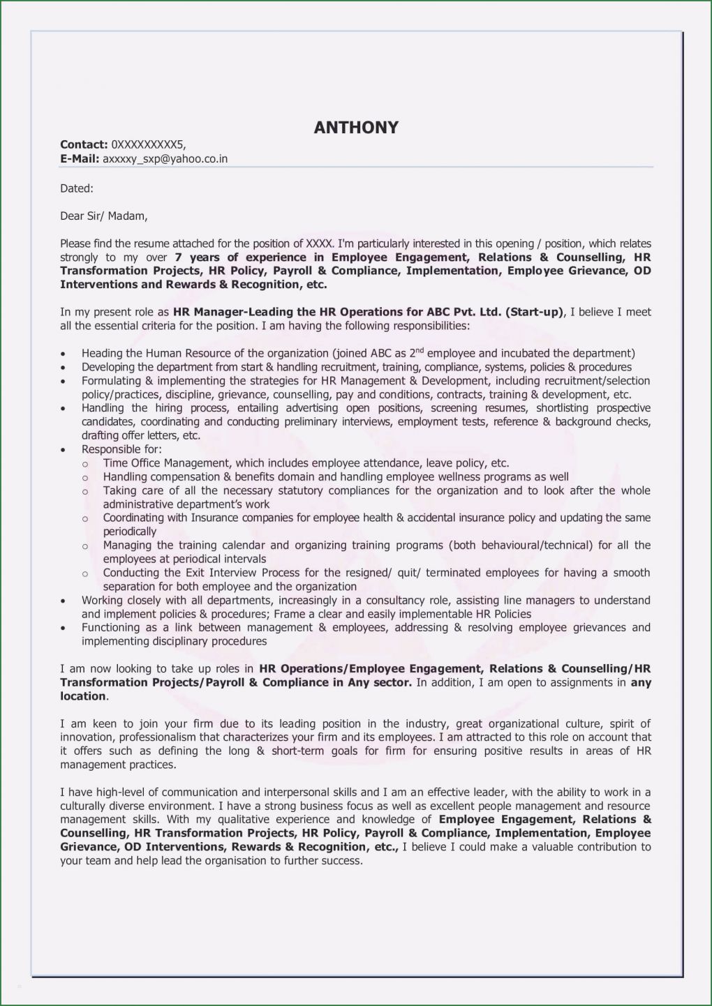 Moderator Bewerbung Vorlage Gut Moderator Bewerbung Vorlage Einzigartig Anschreiben