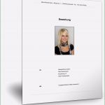 Moderator Bewerbung Vorlage Hübsch Initiativbewerbung › Der Mustermann