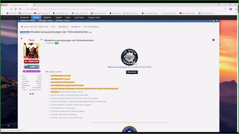 Moderator Bewerbung Vorlage Süß Bewerbung Schreiben [lyd Roleplay]