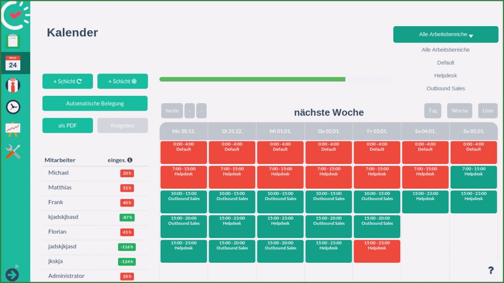 Monats Schichtplan Excel Vorlage Neu Dienstplan Erstellen