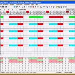 Monats Schichtplan Excel Vorlage Schön Monats Nstplan Excel Vorlage Luxus Wartungsplan Excel