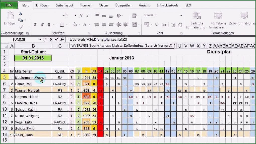 Monats Schichtplan Excel Vorlage Schön Schichtplan Excel Vorlage Kostenlos Frische