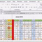 Monats Schichtplan Excel Vorlage Schön Schichtplan Excel Vorlage Kostenlos Frische