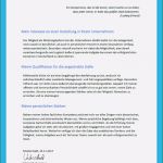 Motivationsschreiben Föj Vorlage Hübsch Motivationsschreiben Tipps Zur 3 Seite Der Bewerbung