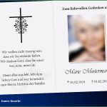 Motive Visitenkarten Vorlagen Luxus Günstig Sterbebilder Drucken