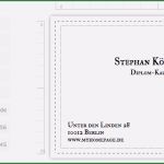 Motive Visitenkarten Vorlagen Neu Visitenkarten Vorlagen Kostenlos Nutzen Und Direkt