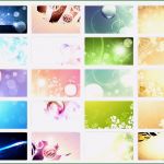 Motive Visitenkarten Vorlagen Süß Variedade De 20 Modelos De Cartões De Visita Horizontal