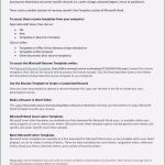 Ms Office Vorlagen Schön 9 Wie Schreibe Ich Beispiele Lebenslauf Ms Fice