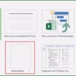 Ms Project Vorlagen Download Süß Vorlagen Für Neue Projekte Erstellen In Microsoft Project