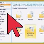 Ms Publisher Vorlagen Wunderbar 9 Publisher Vorlagen