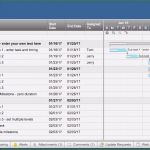 Multiprojektmanagement Excel Vorlage Fabelhaft Kostenlose Excel Projektmanagement Vorlagen