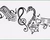 Music Tattoo Vorlagen Einzigartig Sheet Music with Music Notes Clef and Flowers by