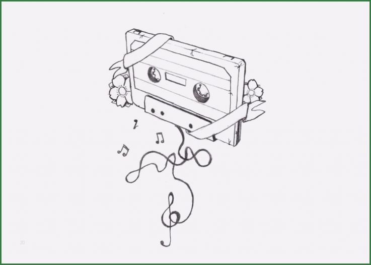 Music Tattoo Vorlagen Erstaunlich 41 Tattoo Vorlagen Mit Diversen Motiven Kostenlos