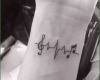Music Tattoo Vorlagen Inspiration 51 Creative Music Tattoos for the ‘music Lover’ In You