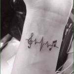 Music Tattoo Vorlagen Inspiration 51 Creative Music Tattoos for the ‘music Lover’ In You