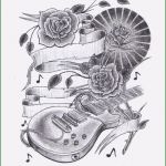 Music Tattoo Vorlagen Luxus 25 Erstaunliche Tattoovorlagen Kostenlos Zum Ausdrucken