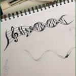 Music Tattoo Vorlagen Süß Tattoo Finka Müzik Tattoos Pinterest