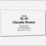 Muster Visitenkarten Vorlagen Einzigartig Finanzen &amp; Büro Wordvorlagen Visitenkarten