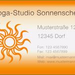 Muster Visitenkarten Vorlagen Schön Vorlagen