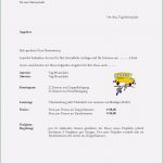 Muster Vorlage Angebotsschreiben Best Of 16 Hotelanfrage Muster