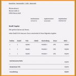 Muster Vorlage Angebotsschreiben Schön 9 Schuldschein Muster Pdf