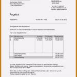 Muster Vorlage Angebotsschreiben Süß 17 Angebotsschreiben Anfrage Muster