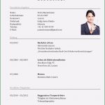Muster Vorlage Lebenslauf Kostenlos Angenehm Lebenslauf Vorlage Klassisch &amp; Modern