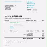 Muster Vorlage Rechnung Kleinunternehmer Best Of 19 Vordruck Rechnung Kleinunternehmer Vorlagen123