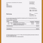 Muster Vorlage Rechnung Kleinunternehmer Genial 17 Wie Sieht Eine Rechnung ür Kleinunternehmer Aus