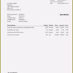 Musterrechnung Kleinunternehmer Word Vorlage Einzigartig 19 Musterrechnung Ferienwohnung Vordruck Vorlagen123