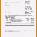 Musterrechnung Kleinunternehmer Word Vorlage Luxus 18 Musterrechnung Mit Rabatt Und Skonto