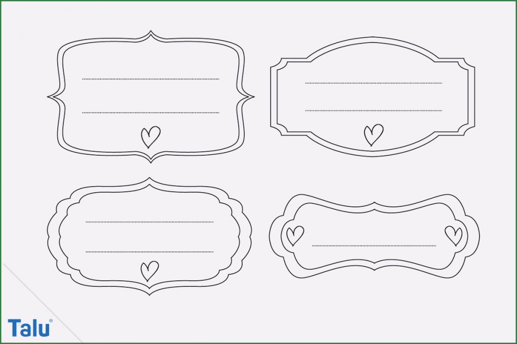 Namensetiketten Vorlagen Beste Marmeladenetiketten Vorlagen Gratis Etiketten Zum