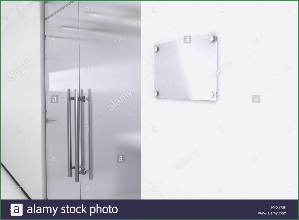 Namensschild Tür Vorlage Wunderbar Number Plate Blank Stockfotos &amp; Number Plate Blank Bilder