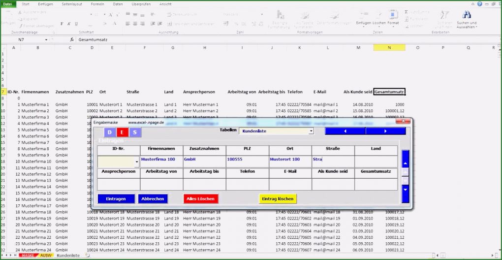 Namensschilder Excel Vorlage Inspiration 6 Schlusselverwaltung Excel Vorlage
