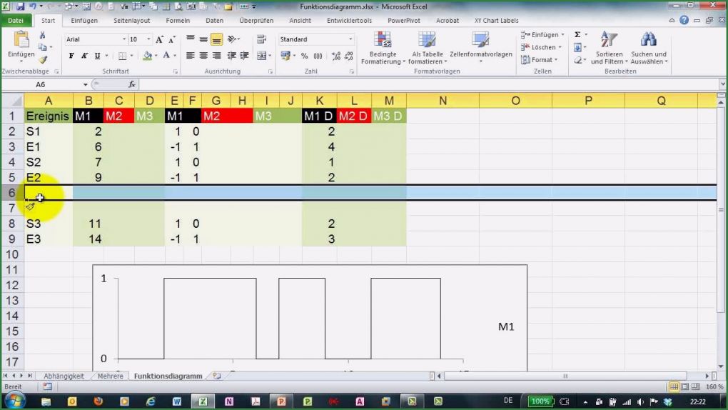 Namensschilder Excel Vorlage Luxus Excel 250 Funktionsdiagramm 1 Aus Maschinenbau
