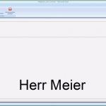Namensschilder Excel Vorlage Luxus Fice Probleme Einfach Lösen Namensschilder Mit Excel