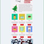 Newsletter Beispiele Vorlagen Angenehm Erstellen Sie Ihre Weihnachts Newsletters Sendblaster