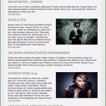 Newsletter Beispiele Vorlagen Angenehm Esender Die Professionelle Newsletter software